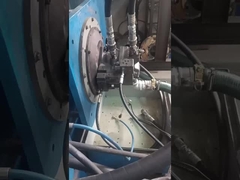 Phần gầm máy xúc