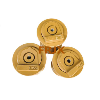 R290 Bộ phận phụ tùng xe lăn đường quạt thợ đào HRC52-58 Độ cứng bề mặt