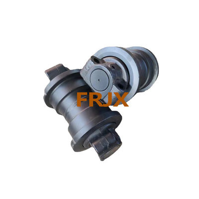 Vỏ Excavator Cx55 Cx135 Excavator Track Roller Bottom Roller 50Mn / 40Mn2