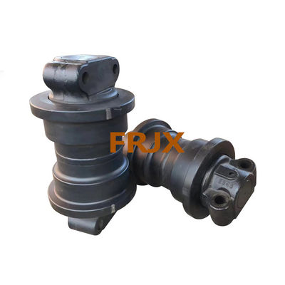Vỏ Excavator Cx55 Cx135 Excavator Track Roller Bottom Roller 50Mn / 40Mn2