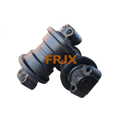 Vỏ Excavator Cx55 Cx135 Excavator Track Roller Bottom Roller 50Mn / 40Mn2