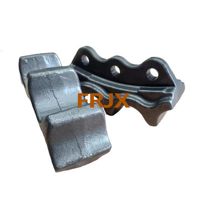 Máy đào chân xe đạp đinh Js130 Js140 Js200 Js220 Js240 Js330 Js360 OEM