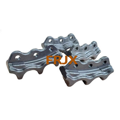 Bộ phận phụ tùng xe khoan Doosan Volvo Track Drive Excavator Track Sprocket