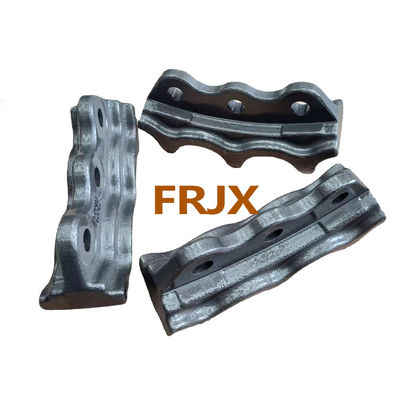 Bộ phận phụ tùng xe khoan Doosan Volvo Track Drive Excavator Track Sprocket