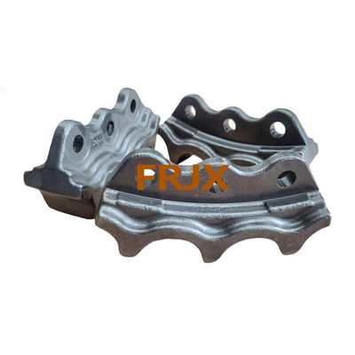 Bộ phận phụ tùng xe khoan Doosan Volvo Track Drive Excavator Track Sprocket