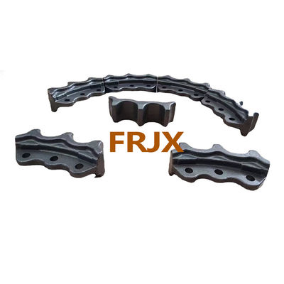 Các bộ phận ổ cuối của máy đào cho Hitachi EX200-5 Sprocket cho máy đào