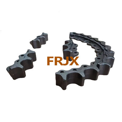 Các bộ phận ổ cuối của máy đào cho Hitachi EX200-5 Sprocket cho máy đào