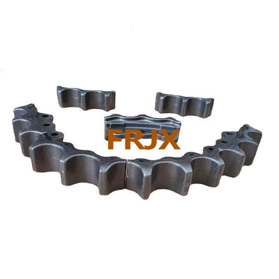 Các bộ phận ổ cuối của máy đào cho Hitachi EX200-5 Sprocket cho máy đào