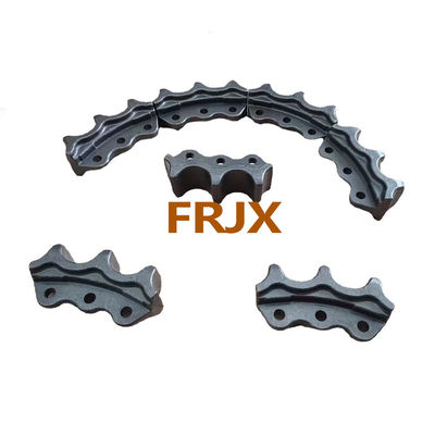 Các bộ phận ổ cuối của máy đào cho Hitachi EX200-5 Sprocket cho máy đào