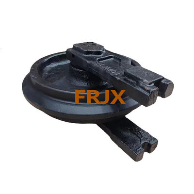 Rsbm Lái xe không vận động phía trước Bulldozer Excavator Đường xe đạp Phần thép Lái xe không vận động phía trước