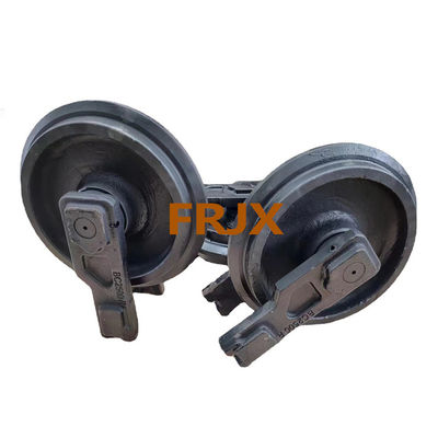 Bộ phận máy đào mini Hitachi EX17 EX30 Máy đào lăn lăn EX55 bánh xe hướng dẫn EX70 Chiếc máy xây dựng