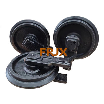 Bộ phận máy đào mini Hitachi EX17 EX30 Máy đào lăn lăn EX55 bánh xe hướng dẫn EX70 Chiếc máy xây dựng