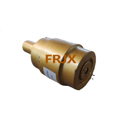 Đơn giản Excavator Top Roller Excavator Undercarriage Phụ tùng phụ tùng DH220 Carrier Roller