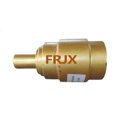 Đơn giản Excavator Top Roller Excavator Undercarriage Phụ tùng phụ tùng DH220 Carrier Roller