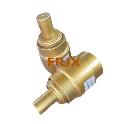Mini Digger H22B Track Carrier Roller Top Roller cho các bộ phận máy đào Hanix