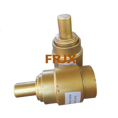Mini Digger H22B Track Carrier Roller Top Roller cho các bộ phận máy đào Hanix