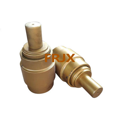 Mini Digger H22B Track Carrier Roller Top Roller cho các bộ phận máy đào Hanix