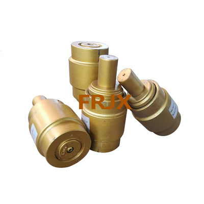 D50 E200b Pc20 R210 Track Roller Dozer Excavator Bottom Roller và Top Roller Assembly