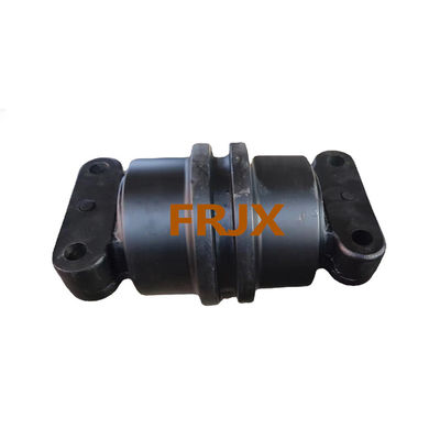 Sumitomo SH200 SH280 Excavator Carrier Roller / Top Roller Excavator Assembly Of Heavy Excavator Bộ máy đào nặng