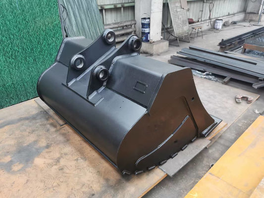 Xới bùn thợ khoan Đồ khoan củng cố 1 mét khối