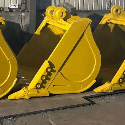 Gầu đào bền bỉ giúp tăng cường đào và xử lý vật liệu trong xây dựng