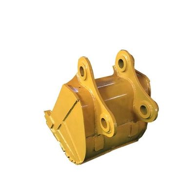 Máy đào lắp đặt nắm ngón tay cái cho máy đào 13 tấn đào xô để lấy rác gỗ