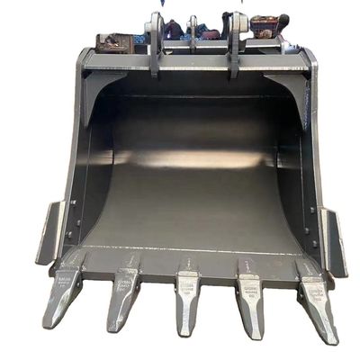 OEM tùy chỉnh máy móc xây dựng đào xô Đồ khoan hạng nặng lớn