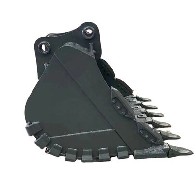 Vỏ đất Excavator Sieve Bucket Carter 320 323 330 336 Vỏ đào đá