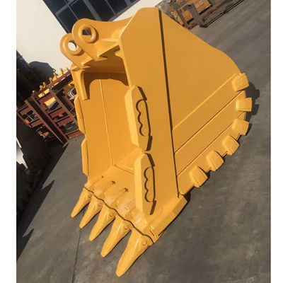 OEM Heavy Duty Rock Komatsu đào xô cho máy đào PC 200 PC400