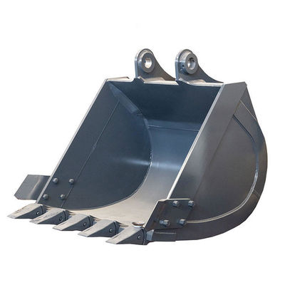 OEM bền đáng tin cậy Excavator đá đào xô cho xây dựng