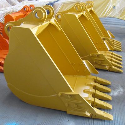 OEM khác nhau kích thước Excavator hố làm sạch xô Mini Excavator bùn xô