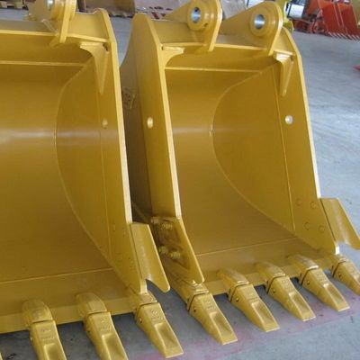 OEM khác nhau kích thước Excavator hố làm sạch xô Mini Excavator bùn xô