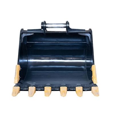 Xúc một mét khối đào xô của máy đào với răng thay thế
