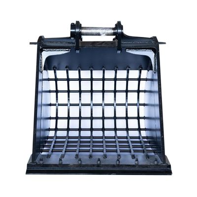 Thợ đào tùy chỉnh Chậu chảo thép đào đá Chậu chảo 1 mét khối