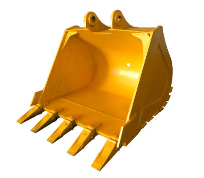 Đồ đào màu vàng cho máy đào EC220 DX300 SK220-5 CAT318