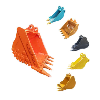 Carter 320 323 330 336 Máy đào đá đào xô đất công việc chảo xô