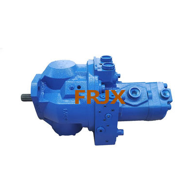 Ứng dụng gắn sườn nhôm 12V Động cơ quay 10 Nm Mô-men xoắn cho máy đào Komatsu PC1250-8