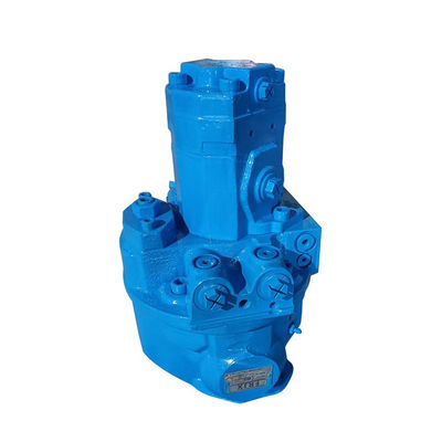 Ứng dụng gắn sườn nhôm 12V Động cơ quay 10 Nm Mô-men xoắn cho máy đào Komatsu PC1250-8