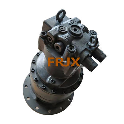 SH200 Swing Gearbox Excavator Keyed Shaft 12V Electric Rotary Motor Flange Mounting Type 1000 RPM Tốc độ