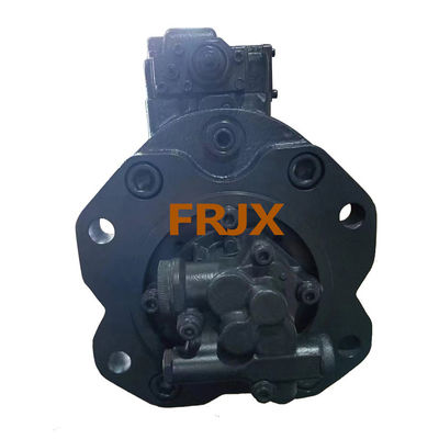 ZM370 Động cơ bơm thủy lực xoay loại trục chìa khóa loại lưỡi liềm loại lắp đặt