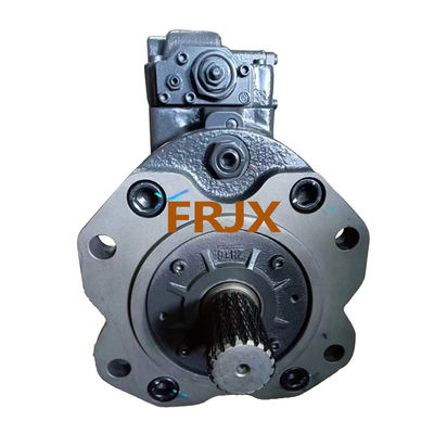 ZM370 Động cơ bơm thủy lực xoay loại trục chìa khóa loại lưỡi liềm loại lắp đặt