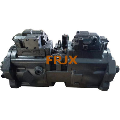 ZM370 Máy bơm thủy lực Điện Flange gắn động cơ xoay với trục khóa 1 inch