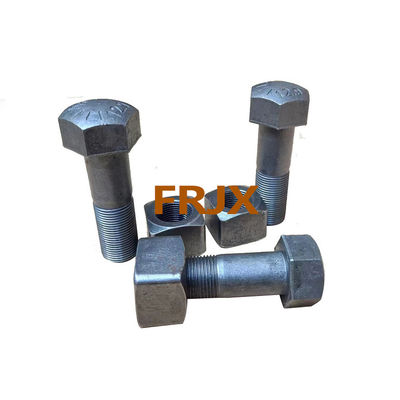 Bolt máy đào mới với kết thúc oxit đen tay phải đường dẫn dây lạnh công nghệ hình thành