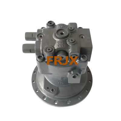 Chìa khóa nhôm Hydraulic Rotary Motor Flange gắn 12V Voltage 1000 RPM tốc độ