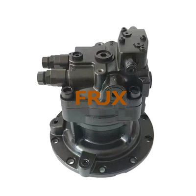 Chìa khóa nhôm Hydraulic Rotary Motor Flange gắn 12V Voltage 1000 RPM tốc độ