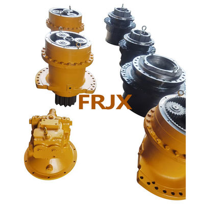 Phụ kiện máy xúc hộp số giảm tốc cụm động cơ bơm quay cho hộp răng quay Volvo EC460 480D