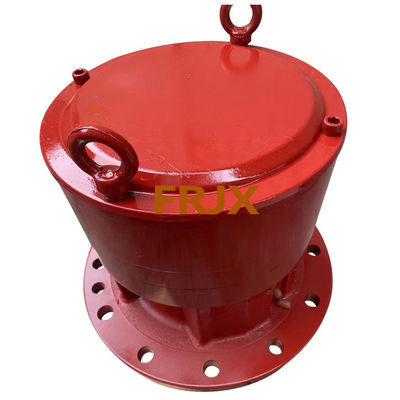 Máy đào động cơ quay điện nhôm 12V 1000 rpm 1 inch đường kính trục
