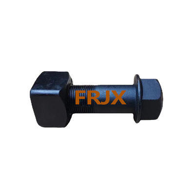 Chốt xe đúc Bolt đường mòn Bolt giày với kết thúc oxit đen HRC52-58 Độ cứng