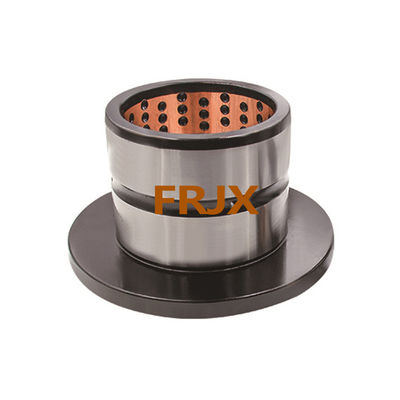 Nhiệt độ chống xói trục Bushing tiếng ồn Giảm rung động Damping cho máy móc / thiết bị