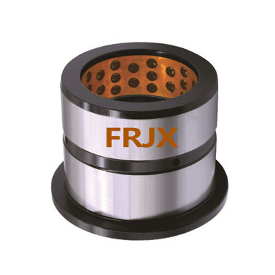 Chống ăn mòn Heavy Excavator Bushing For Excavators AA08-2120 1 Oz Trọng lượng